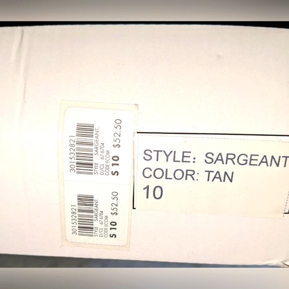 Sacred Heart Sargeant 3 Buckle Women's Booties - Picture 13 of 13